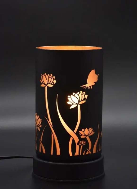 TOUCH LAMP OIL WARMER A-013