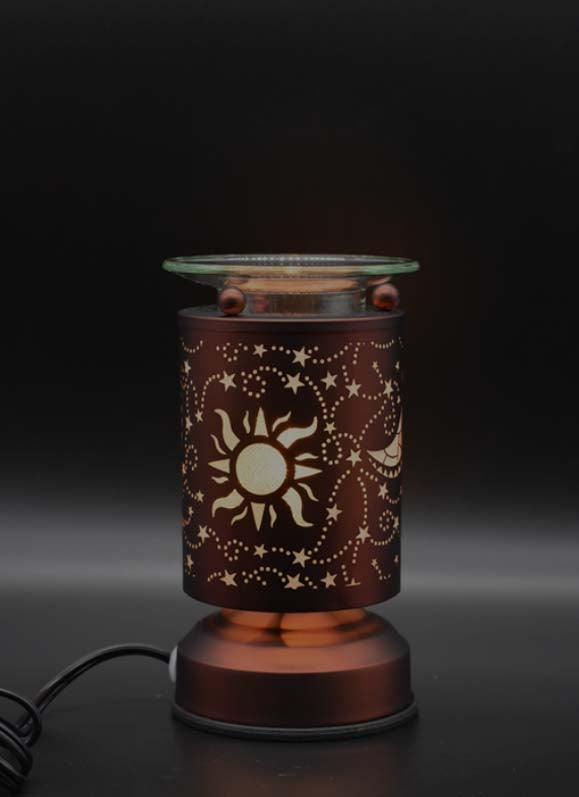 TOUCH LAMP OIL WARMER GW-0106