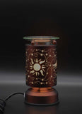 TOUCH LAMP OIL WARMER GW-0106