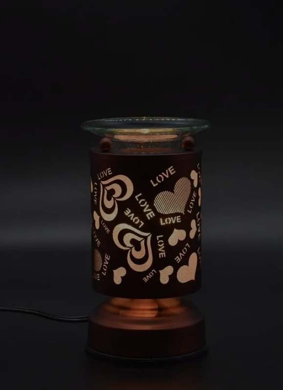 TOUCH LAMP OIL WARMER GW-0107