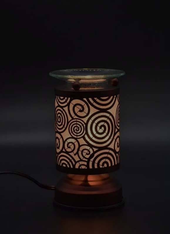 TOUCH LAMP OIL WARMER GW-0115