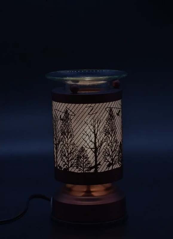 TOUCH LAMP OIL WARMER GW-0120