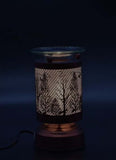 TOUCH LAMP OIL WARMER GW-0120
