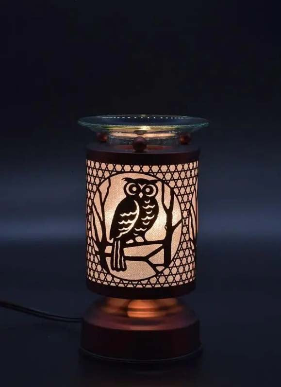 TOUCH LAMP OIL WARMER GW-0140