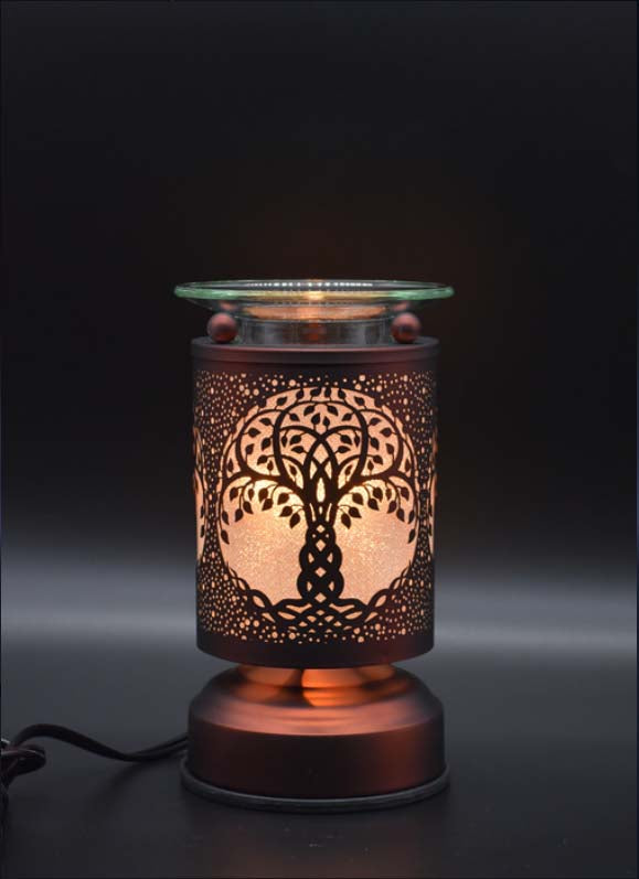 TOUCH LAMP OIL WARMER GW-0246