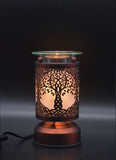 TOUCH LAMP OIL WARMER GW-0246