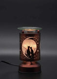 TOUCH LAMP OIL WARMER GW-0248