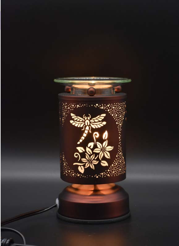 TOUCH LAMP OIL WARMER GW-0252