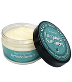 TURQUOISE SUMMER (TYPE) MAGIC HEALING BODY BUTTER
