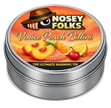 VENICE PEACH BILINI (TYPE) AROMATIC TINS LAST 250+