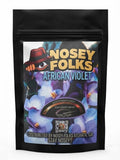 AFRICAN VIOLET (TYPE) CAR FRESHENER