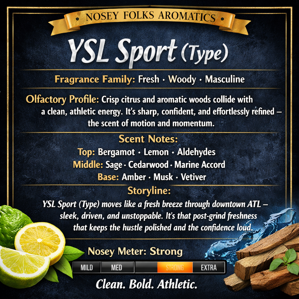 YSL SPORT (TYPE) MAGIC HEALING BODY BUTTER