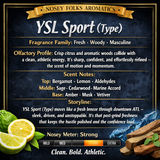YSL SPORT (TYPE) MAGIC HEALING BODY BUTTER