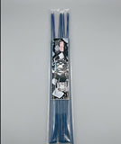 BLACK ICE (TYPE) HAND ROLLED INCENSE 19' 12CT