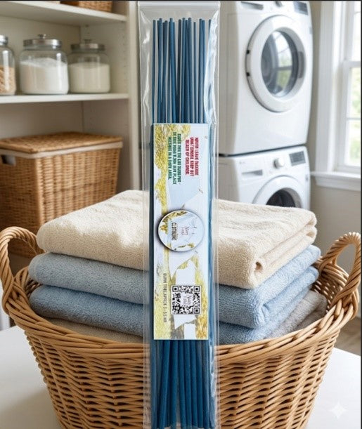 CLOTHESLINE(TYPE) INCENSE 12CT