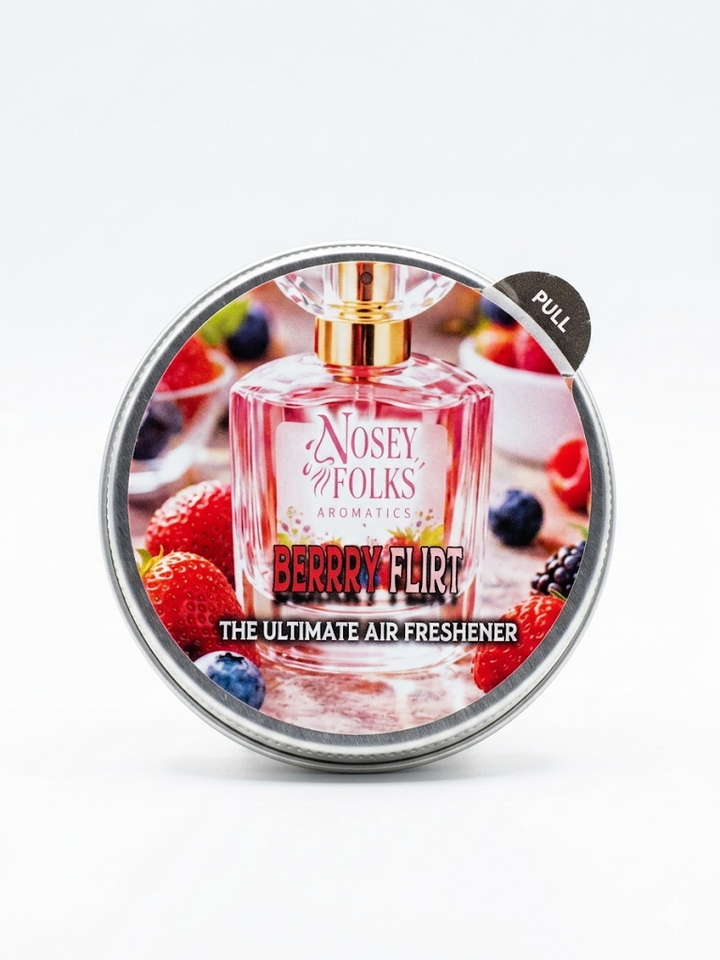 BERRY FLIRT(TYPE) AROMATIC WARMING TINS