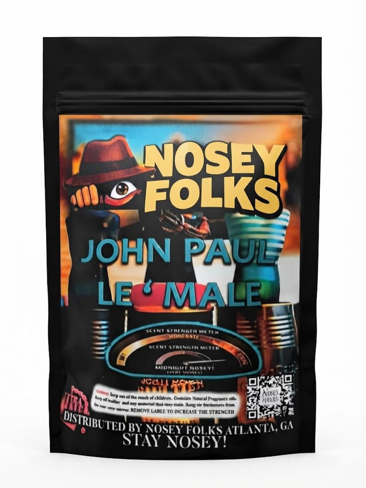 JP ULTRA MALE(TYPE) AIR FRESHENER