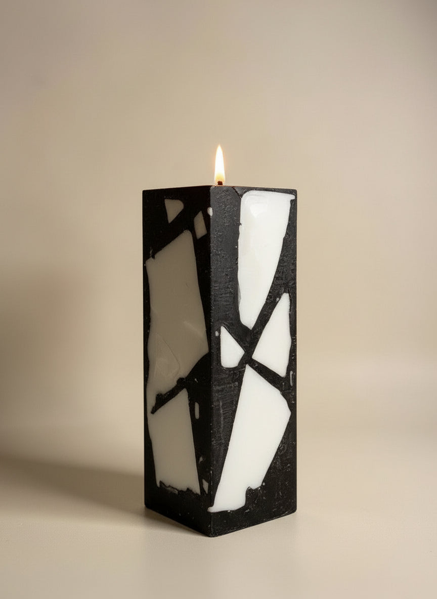 BLACK ICE 3 x 9 INCH PILLAR