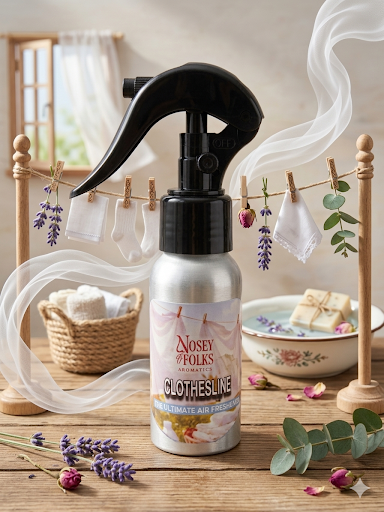 CLOTHESLINE (TYPE) LUXURY ROOM & CAR SPRAYER 2OZ