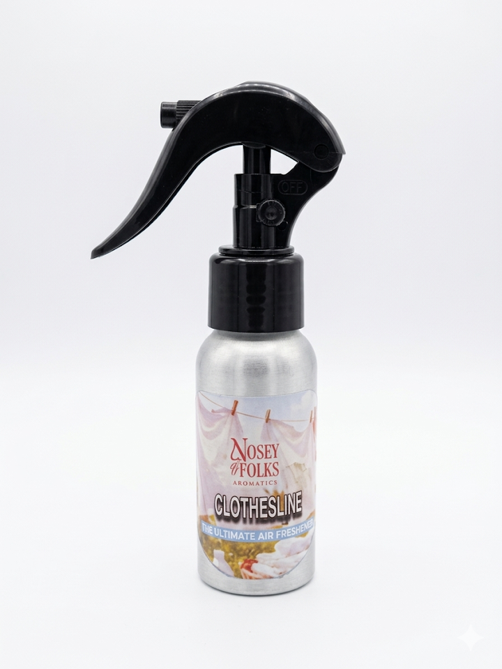 CLOTHESLINE (TYPE) LUXURY ROOM & CAR SPRAYER 2OZ