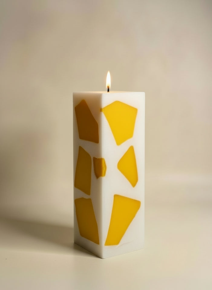 LEMON GRASS (TYPE) PILLAR 3 x 9 '