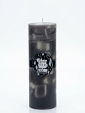 BLACK ICE (TYPE) PILLAR CANDLE