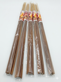 VENICE PEACH BILINI (TYPE) HAND ROLLED INCENSE 19' 12CT