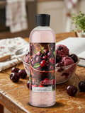BLACK CHERRY (TYPE) BURNING OIL