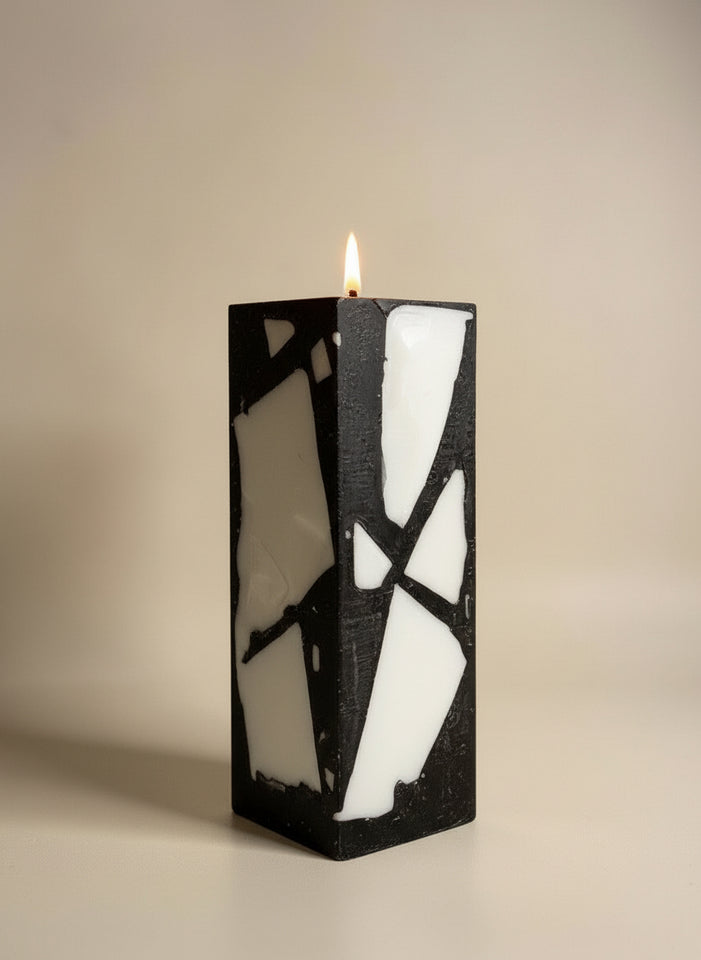BLACK ICE (TYPE) PILLAR 3 x 9 '