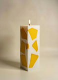 LEMON GRASS (TYPE) PILLAR 3 x 9 '