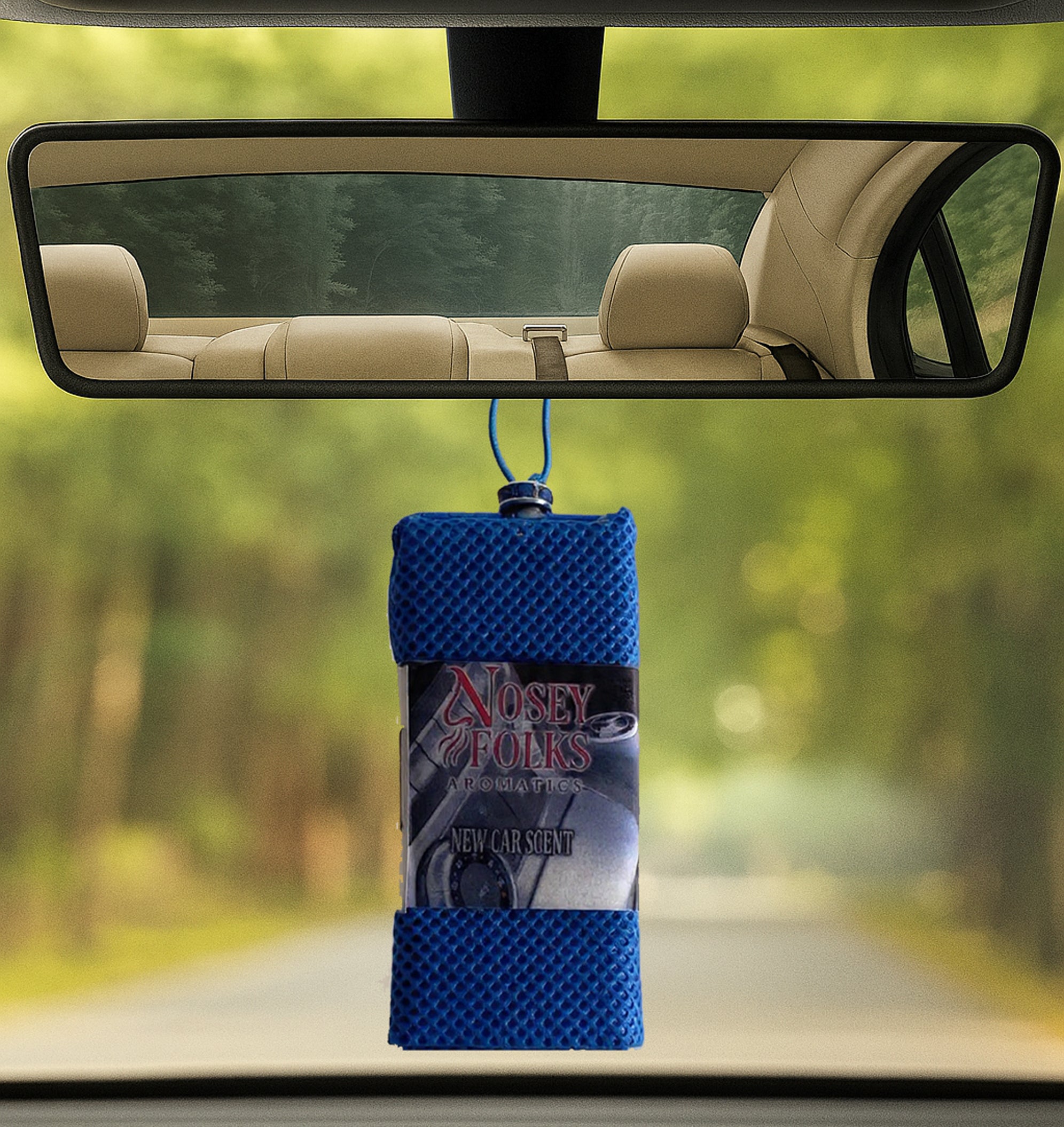 NEW CAR SCENT (NF TYPE)