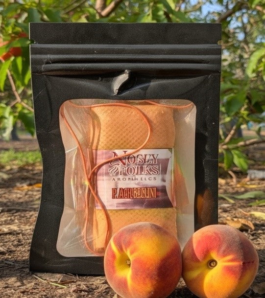 VENICE PEACH BILINI (TYPE) HANGER